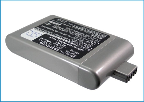 Battery for Dyson DC16 Issey Miyake exclusive 12097, 912433-01, 912433-03, 91243