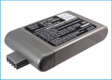 Battery for Dyson DC16 Boat 12097, 912433-01, 912433-03, 912433-04, BP-01 22.2V 