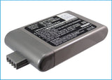 Battery for Dyson DC16 Issey Miyake exclusive 12097, 912433-01, 912433-03, 91243
