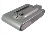 Battery for Dyson DC16 Car 12097, 912433-01, 912433-03, 912433-04, BP-01 22.2V L