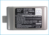 Battery for Dyson DC16 12097, 912433-01, 912433-03, 912433-04, BP-01 22.2V Li-io