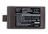 Battery for Dyson DC16 Handheld 12097, 912433-01, 912433-03, 912433-04, BP-01 22