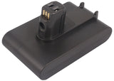 Battery for Dyson DC30 White 17083-01-03, 17083-11 10, 17083-4810, 17083-5010, 1