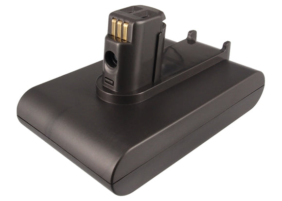 Battery for Dyson DC44 Animal Total Clean 17083-2811, 17083-4211, 17083-5010, 18