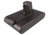 Battery for Dyson DC44 Animal Fuchsia 17083-2811, 17083-4211, 17083-5010, 18172-