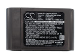 Battery for Dyson DC35 17083-2811, 17083-4211, 17083-5010, 18172-01-04, 18172-02