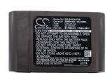 Battery for Dyson DC44 Animal Total Clean 17083-2811, 17083-4211, 17083-5010, 18