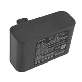 Battery for Dyson DC44 Animal Total Clean 17083-2811, 17083-4211, 17083-5010, 18