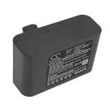 Battery for Dyson DC44 Animal 17083-2811, 17083-4211, 17083-5010, 18172-01-04, 1