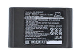 Battery for Dyson DC31 Animal 202932-02, 202932-05, 202932-06, 917083-01, 965557