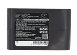 Battery for Dyson DC31 Animal 202932-02, 202932-05, 202932-06, 917083-01, 965557