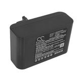 Battery for Dyson DC34 202932-02, 202932-05, 202932-06, 917083-01, 965557-03, 96