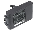 Battery for Dyson V6 Up Top 205794-01/04, 965874-02 21.6V Li-ion 1500mAh / 32.40