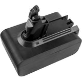 Battery for Dyson V6 Animal 205794-01/04, 965874-02 21.6V Li-ion 4000mAh / 86.40