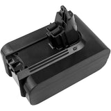 Battery for Dyson V6 Up Top 205794-01/04, 965874-02 21.6V Li-ion 4000mAh / 86.40