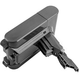 Battery for Dyson V7 Motorhead vacuum 968670-02, 968670-03 21.6V Li-ion 2000mAh 