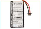 Battery for Toshiba E400 LAB503759C 3.7V Li-Polymer 1000mAh