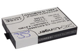 Battery for Emporia Dual-Sim ST008 3.7V Li-ion 1300mAh / 4.81Wh