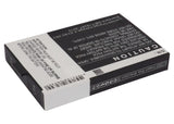 Battery for Emporia Dual-Sim ST008 3.7V Li-ion 1300mAh / 4.81Wh