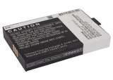 Battery for Emporia Dual-Sim ST008 3.7V Li-ion 1300mAh / 4.81Wh