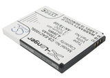 Battery for Emporia TELME TS100 AK-TS100 3.7V Li-ion 1150mAh / 4.26Wh