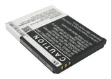 Battery for Emporia TELME TS100 AK-TS100 3.7V Li-ion 1150mAh / 4.26Wh