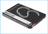 Battery for Emporia Telme C100 AK-C115 3.7V Li-ion 1050mAh / 3.89Wh