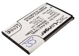 Battery for Texet TM-B210 B111 3.7V Li-ion 900mAh / 3.33Wh
