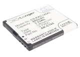 Battery for Bea-fon Classic Line C250 3.7V Li-ion 900mAh / 3.33Wh