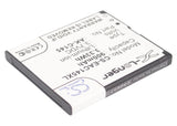 Battery for Texet TM-D222 TM-D222 3.7V Li-ion 900mAh / 3.33Wh