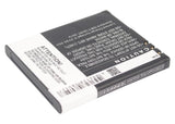 Battery for Texet TM-D222 TM-D222 3.7V Li-ion 900mAh / 3.33Wh