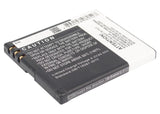 Battery for Texet TM-D222 TM-D222 3.7V Li-ion 900mAh / 3.33Wh