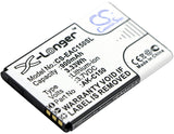 Battery for Emporia Telme T200 AK-C150 3.7V Li-ion 900mAh / 3.33Wh