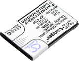 Battery for Emporia Telme T200 AK-C150 3.7V Li-ion 900mAh / 3.33Wh