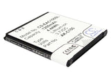 Battery for Emporia Telme C155 AK-C155 3.7V Li-ion 1200mAh / 4.44Wh