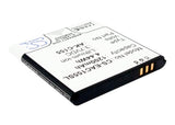 Battery for Emporia C155 AK-C155 3.7V Li-ion 1200mAh / 4.44Wh