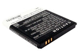Battery for Emporia C155 AK-C155 3.7V Li-ion 1200mAh / 4.44Wh