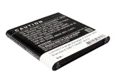 Battery for Emporia Telme C155 AK-C155 3.7V Li-ion 1200mAh / 4.44Wh