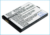 Battery for Emporia Telme Flip AK-F200, AK-F200(V1.0) 3.7V Li-ion 1100mAh / 4.07