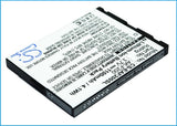 Battery for TELME F210 AK-F200, AK-F200(V1.0) 3.7V Li-ion 1100mAh / 4.07Wh