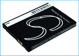 Battery for Emporia Telme Flip AK-F200, AK-F200(V1.0) 3.7V Li-ion 1100mAh / 4.07