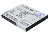 Battery for Tiptel Ergophone 6060 SD474050A 3.7V Li-ion 1150mAh / 4.26Wh