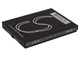 Battery for Emporia TELME E1000 AK-E1200, BAT-E1200 3.7V Li-ion 1200mAh / 4.44Wh