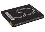 Battery for Emporia TELME E1200 AK-E1200, BAT-E1200 3.7V Li-ion 1200mAh / 4.44Wh