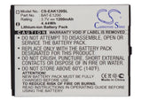Battery for Emporia TELME E1200 AK-E1200, BAT-E1200 3.7V Li-ion 1200mAh / 4.44Wh