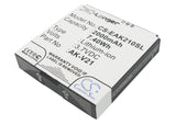 Battery for Emporia AK-V21 40427, AK-V20, AK-V21 3.7V Li-ion 2000mAh / 7.40Wh