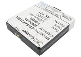 Battery for Emporia Time V20 40427, AK-V20, AK-V21 3.7V Li-ion 2000mAh / 7.40Wh