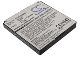 Battery for Emporia AK-V28 40426, AK-V28, AK-V29 3.7V Li-ion 1200mAh / 4.44Wh
