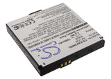 Battery for Emporia AK-V28 40426, AK-V28, AK-V29 3.7V Li-ion 1200mAh / 4.44Wh