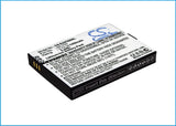 Battery for Emporia Solid AK-V33 3.7V Li-ion 1450mAh / 5.4Wh